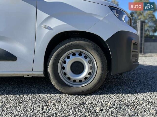 Белый Пежо E-Partner, объемом двигателя 0 л и пробегом 1 тыс. км за 22500 $, фото 8 на Automoto.ua