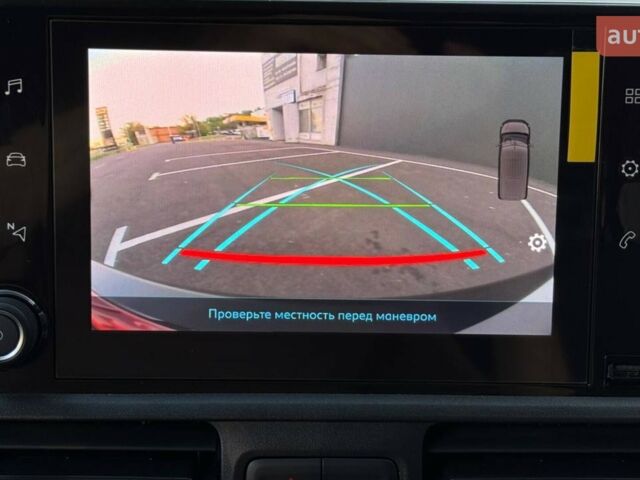 Пежо E-Partner, объемом двигателя 0 л и пробегом 0 тыс. км за 22458 $, фото 13 на Automoto.ua