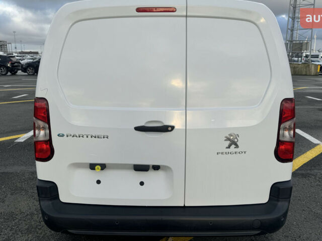 Пежо E-Partner, об'ємом двигуна 0 л та пробігом 0 тис. км за 22454 $, фото 6 на Automoto.ua