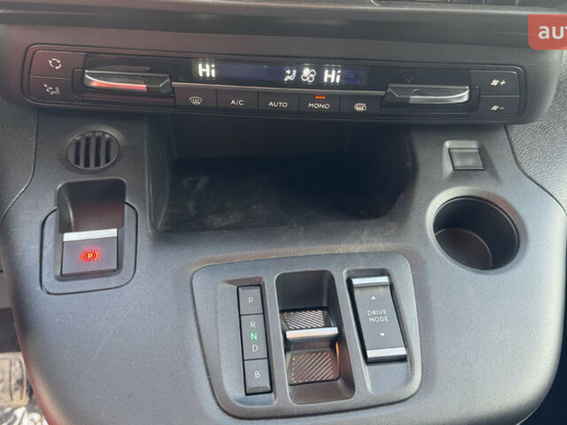 Пежо E-Partner, об'ємом двигуна 0 л та пробігом 0 тис. км за 22454 $, фото 12 на Automoto.ua