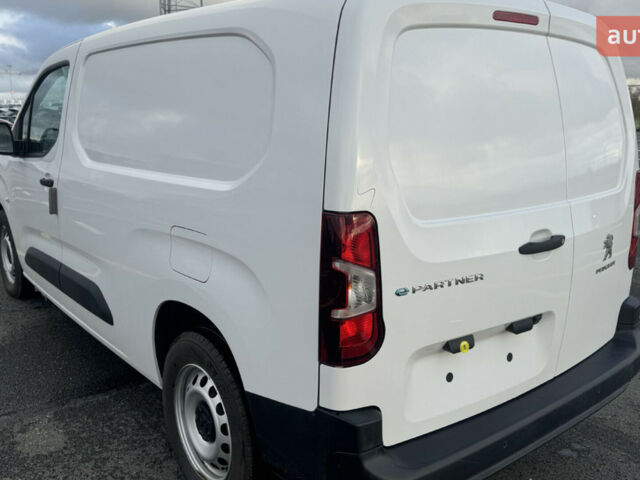 Пежо E-Partner, об'ємом двигуна 0 л та пробігом 0 тис. км за 22454 $, фото 5 на Automoto.ua