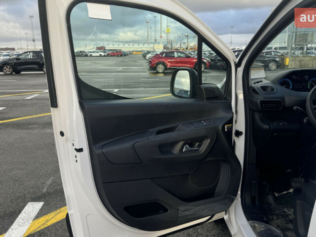 Пежо E-Partner, объемом двигателя 0 л и пробегом 0 тыс. км за 22458 $, фото 9 на Automoto.ua