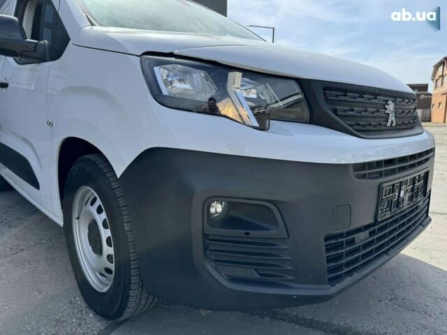 Пежо E-Partner, объемом двигателя 0 л и пробегом 1 тыс. км за 21193 $, фото 4 на Automoto.ua