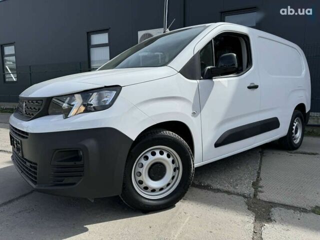 Пежо E-Partner, объемом двигателя 0 л и пробегом 1 тыс. км за 21193 $, фото 1 на Automoto.ua