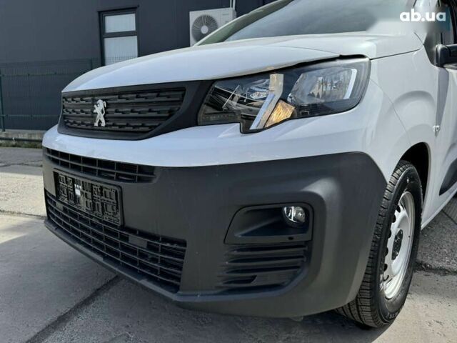 Пежо E-Partner, объемом двигателя 0 л и пробегом 1 тыс. км за 21193 $, фото 3 на Automoto.ua