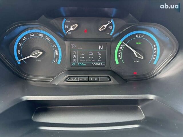 Пежо E-Partner, объемом двигателя 0 л и пробегом 1 тыс. км за 21193 $, фото 20 на Automoto.ua