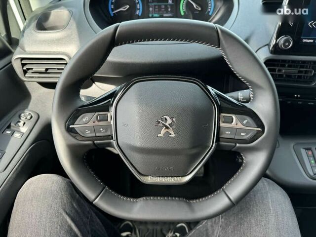 Пежо E-Partner, объемом двигателя 0 л и пробегом 1 тыс. км за 20106 $, фото 23 на Automoto.ua