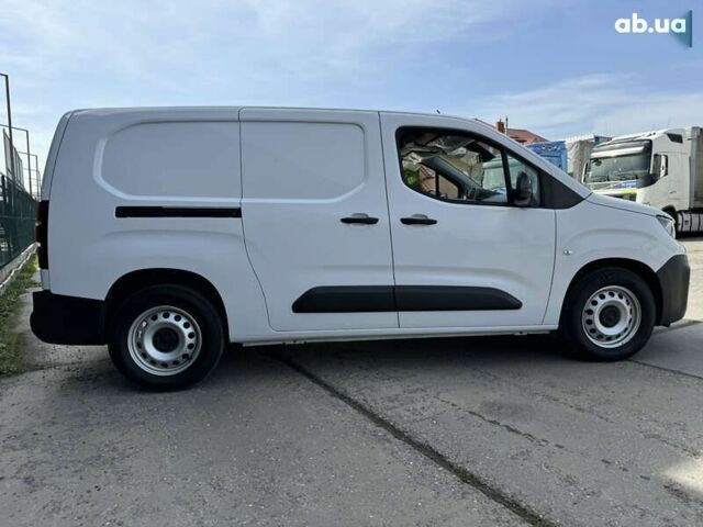 Пежо E-Partner, объемом двигателя 0 л и пробегом 1 тыс. км за 21193 $, фото 7 на Automoto.ua