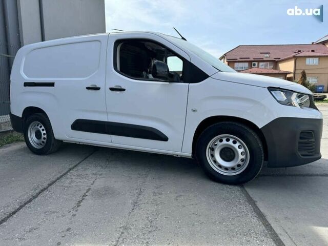 Пежо E-Partner, объемом двигателя 0 л и пробегом 1 тыс. км за 21193 $, фото 6 на Automoto.ua