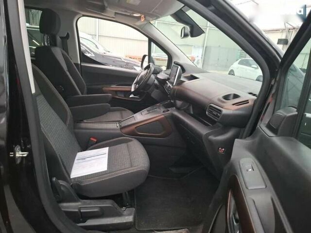 Пежо e-Rifter, объемом двигателя 0 л и пробегом 39 тыс. км за 21600 $, фото 2 на Automoto.ua