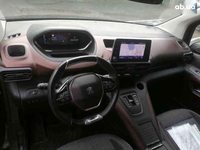 Пежо e-Rifter, объемом двигателя 0 л и пробегом 39 тыс. км за 21600 $, фото 18 на Automoto.ua