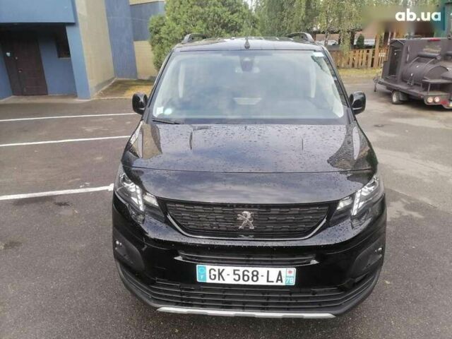 Пежо e-Rifter, объемом двигателя 0 л и пробегом 39 тыс. км за 21600 $, фото 28 на Automoto.ua