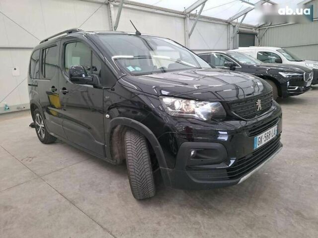 Пежо e-Rifter, объемом двигателя 0 л и пробегом 39 тыс. км за 21600 $, фото 5 на Automoto.ua