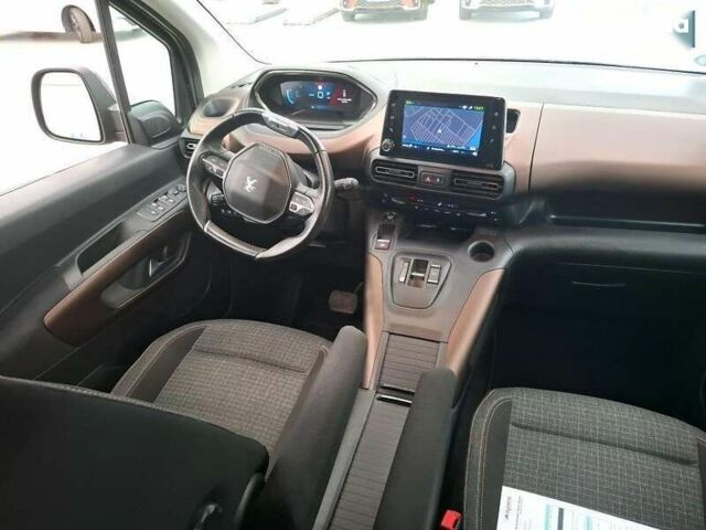 Пежо e-Rifter, объемом двигателя 0 л и пробегом 39 тыс. км за 21600 $, фото 7 на Automoto.ua