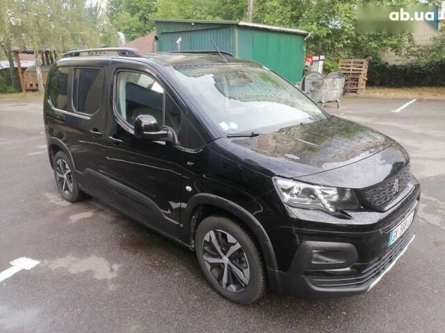 Пежо e-Rifter, объемом двигателя 0 л и пробегом 39 тыс. км за 21600 $, фото 26 на Automoto.ua