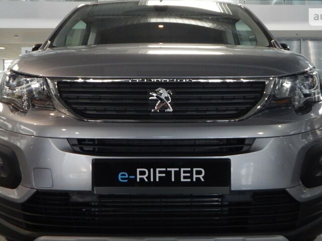 купити нове авто Пежо e-Rifter 2023 року від офіційного дилера Автоцентр AUTO.RIA Пежо фото