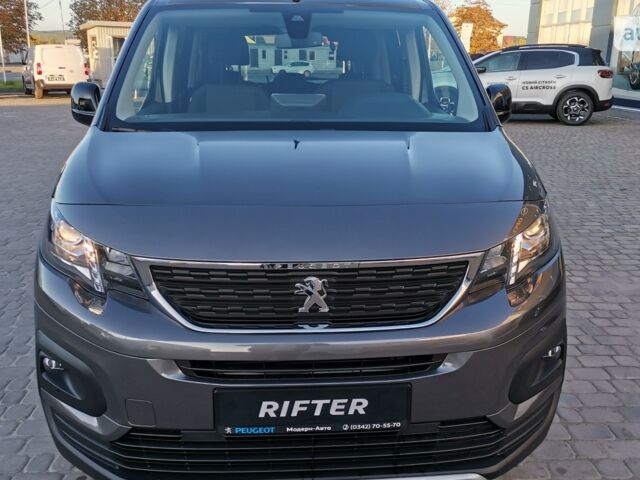 Пежо e-Rifter, объемом двигателя 0 л и пробегом 0 тыс. км за 34489 $, фото 1 на Automoto.ua