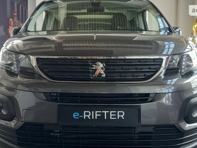 купить новое авто Пежо e-Rifter 2023 года от официального дилера Автоцентр AUTO.RIA Пежо фото