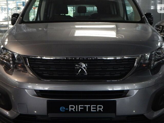 купити нове авто Пежо e-Rifter 2023 року від офіційного дилера Автоцентр AUTO.RIA Пежо фото