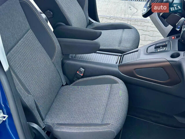 Синій Пежо e-Rifter, об'ємом двигуна 0 л та пробігом 50 тис. км за 19777 $, фото 41 на Automoto.ua