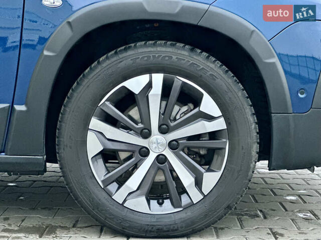 Синій Пежо e-Rifter, об'ємом двигуна 0 л та пробігом 50 тис. км за 19777 $, фото 65 на Automoto.ua