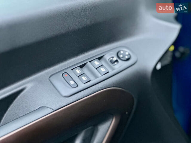 Синій Пежо e-Rifter, об'ємом двигуна 0 л та пробігом 50 тис. км за 19777 $, фото 38 на Automoto.ua