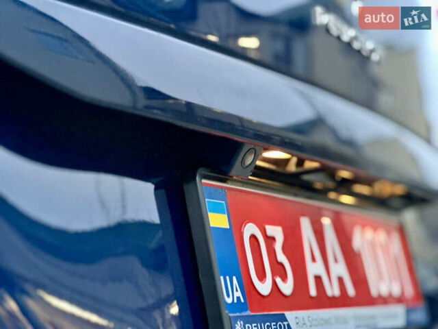 Синій Пежо e-Rifter, об'ємом двигуна 0 л та пробігом 50 тис. км за 19777 $, фото 30 на Automoto.ua