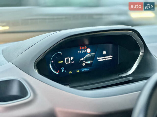 Синій Пежо e-Rifter, об'ємом двигуна 0 л та пробігом 50 тис. км за 19777 $, фото 68 на Automoto.ua