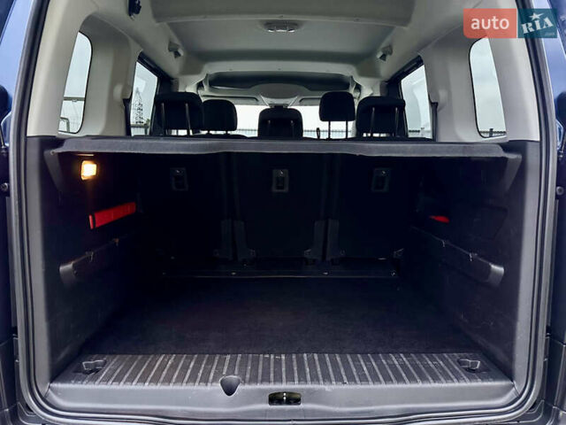 Синій Пежо e-Rifter, об'ємом двигуна 0 л та пробігом 50 тис. км за 19777 $, фото 53 на Automoto.ua