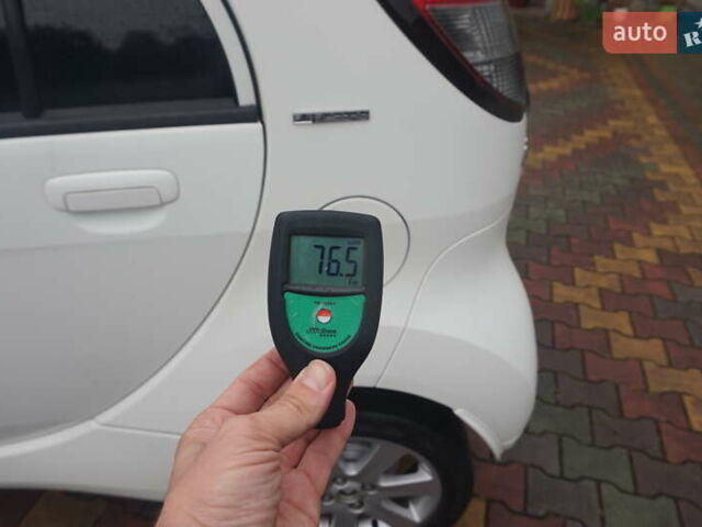 Белый Пежо иOн, объемом двигателя 0 л и пробегом 84 тыс. км за 3550 $, фото 60 на Automoto.ua