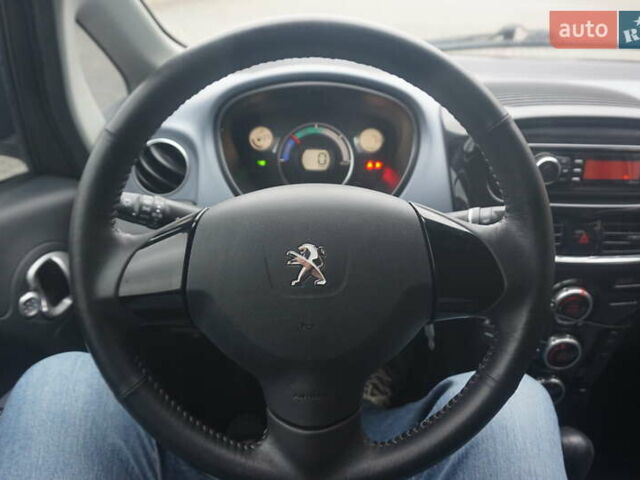 Белый Пежо иOн, объемом двигателя 0 л и пробегом 84 тыс. км за 3550 $, фото 27 на Automoto.ua