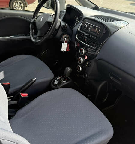 Білий Пежо iOн, об'ємом двигуна 0 л та пробігом 90 тис. км за 3999 $, фото 17 на Automoto.ua