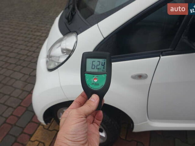 Белый Пежо иOн, объемом двигателя 0 л и пробегом 84 тыс. км за 3550 $, фото 57 на Automoto.ua