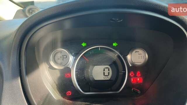 Белый Пежо иOн, объемом двигателя 0 л и пробегом 94 тыс. км за 4900 $, фото 9 на Automoto.ua
