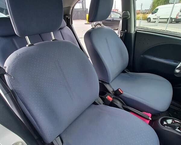 Белый Пежо иOн, объемом двигателя 0 л и пробегом 96 тыс. км за 4500 $, фото 23 на Automoto.ua