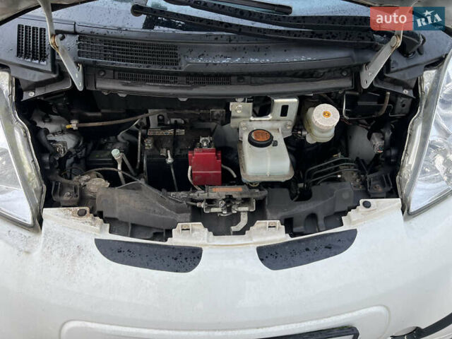 Білий Пежо iOн, об'ємом двигуна 0 л та пробігом 81 тис. км за 3200 $, фото 7 на Automoto.ua