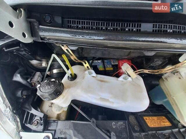 Белый Пежо иOн, объемом двигателя 0 л и пробегом 96 тыс. км за 4500 $, фото 25 на Automoto.ua