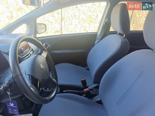 Белый Пежо иOн, объемом двигателя 0 л и пробегом 69 тыс. км за 4299 $, фото 12 на Automoto.ua