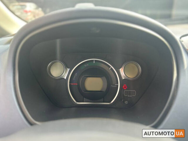 Білий Пежо iOн, об'ємом двигуна 16 л та пробігом 81 тис. км за 6200 $, фото 14 на Automoto.ua
