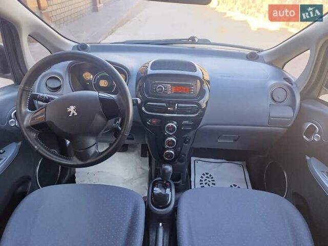 Белый Пежо иOн, объемом двигателя 0 л и пробегом 69 тыс. км за 4299 $, фото 18 на Automoto.ua