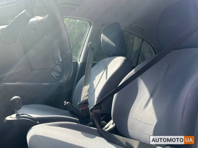 Білий Пежо iOн, об'ємом двигуна 16 л та пробігом 81 тис. км за 6200 $, фото 8 на Automoto.ua