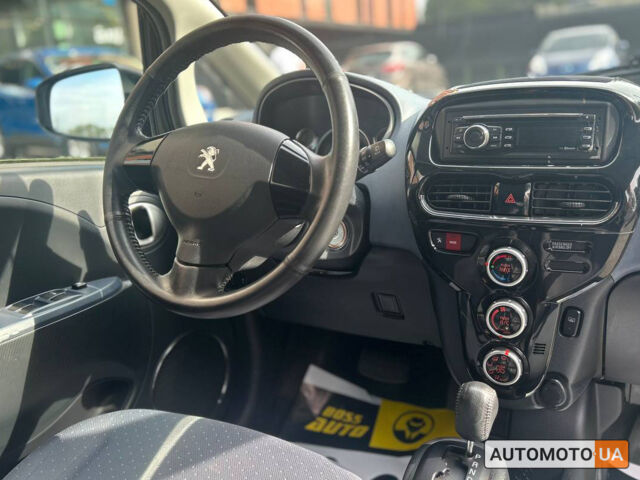 Білий Пежо iOн, об'ємом двигуна 16 л та пробігом 81 тис. км за 6200 $, фото 17 на Automoto.ua
