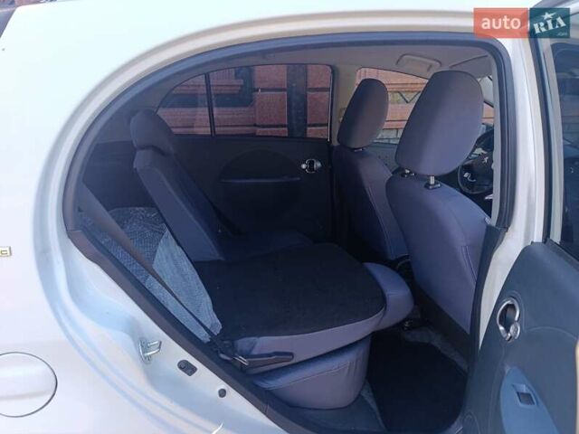 Белый Пежо иOн, объемом двигателя 0 л и пробегом 69 тыс. км за 4299 $, фото 17 на Automoto.ua