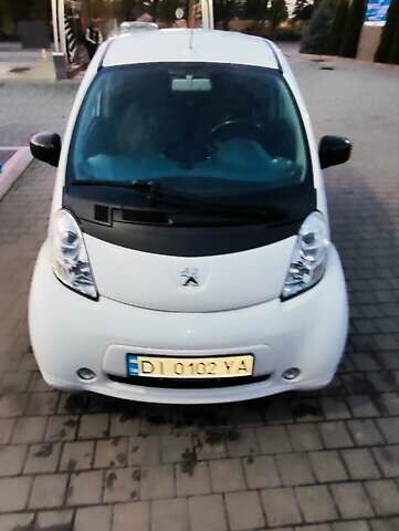 Белый Пежо иOн, объемом двигателя 0 л и пробегом 102 тыс. км за 4500 $, фото 20 на Automoto.ua