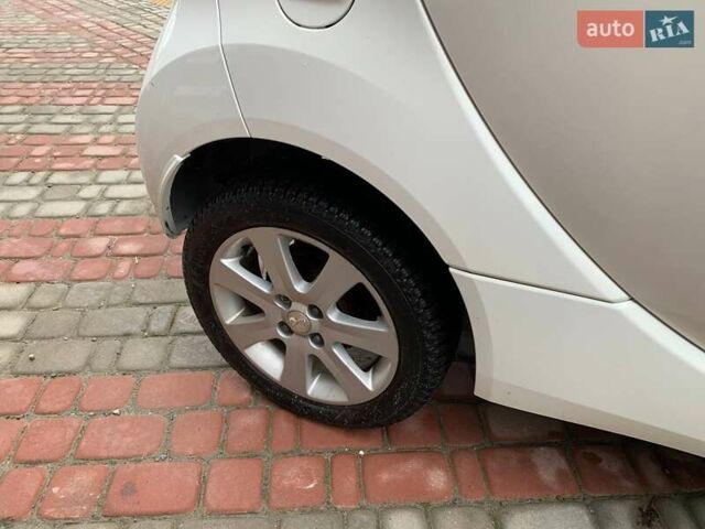 Белый Пежо иOн, объемом двигателя 0 л и пробегом 40 тыс. км за 3900 $, фото 22 на Automoto.ua