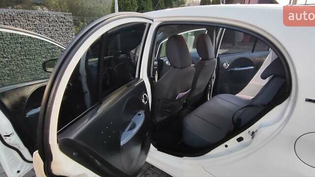 Белый Пежо иOн, объемом двигателя 0 л и пробегом 102 тыс. км за 4500 $, фото 6 на Automoto.ua