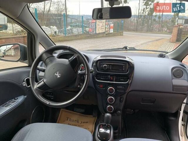 Белый Пежо иOн, объемом двигателя 0 л и пробегом 40 тыс. км за 3900 $, фото 17 на Automoto.ua