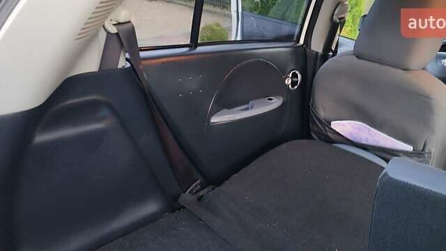 Белый Пежо иOн, объемом двигателя 0 л и пробегом 102 тыс. км за 4500 $, фото 5 на Automoto.ua