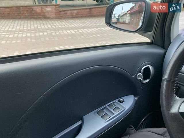 Белый Пежо иOн, объемом двигателя 0 л и пробегом 40 тыс. км за 3900 $, фото 12 на Automoto.ua