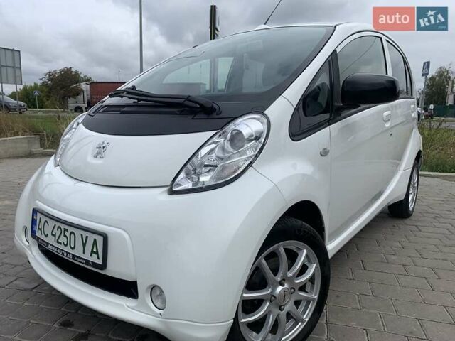 Пежо iOн 2014 у Луцьку на Automoto.ua Білий Пежо iOн, об'ємом двигуна 0 л та пробігом 49 тис. км за 4950 $, фото 17 на Automoto.ua